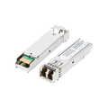 1.25 Gbps SFP Module, Multimode LC Duplex Connector, 850nm, Up to 550m