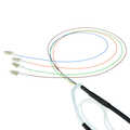 ACT 300 meter Multimode 50/125 OM3 indoor/outdoor kabel 4 voudig LC