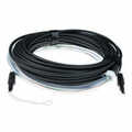 ACT 20 meter Multimode 50/125 OM4 indoor/outdoor kabel 24 voudig met LC
